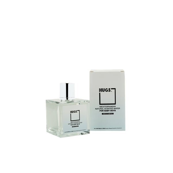 HUGS ماء معطر للأطفال الذكور 100 مل - Image 1